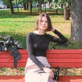 Сара, 45 лет из г. 
