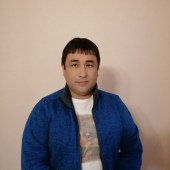 Данияр, 43 года из г. 