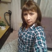 Ланочка, 43 года из г. 