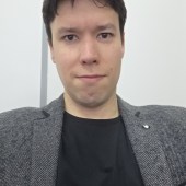 Эмиль, 36 лет из г. 