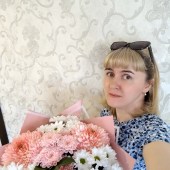 Галия, 37 лет из г. 