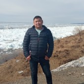 Тимур, 47 лет из г. 
