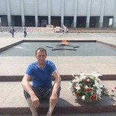 Ильяс, 62 года из г. 