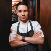 Данила, 38 лет из г. 