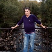 Руслан, 47 лет из г. 