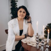 Дамира, 34 года из г. 