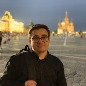 Рамиль, 32 года из г. 