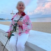 Резеда, 62 года из г. 