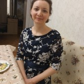 Инзиля, 40 лет из г. 