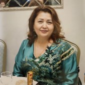 Альбина, 56 лет из г. 