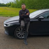 Алмаз, 30 лет из г. 