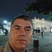 Рустам, 41 год из г. 