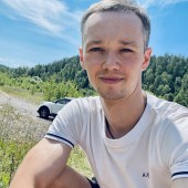 Марсель, 28 лет из г. 