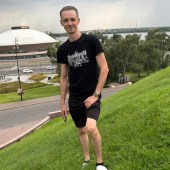 Марсель, 28 лет из г. 