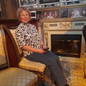 Фарида, 51 год из г. 