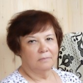 Равиля, 67 лет из г. 