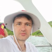 Руслан, 39 лет из г. 