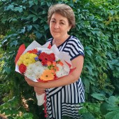Роза, 60 лет из г. 