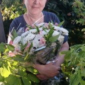 Роза, 59 лет из г. 