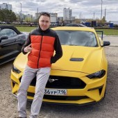 Азат, 34 года из г. 