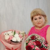 Фануза, 54 года из г. 