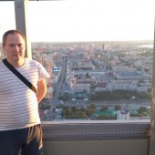 Ринат, 39 лет из г. 