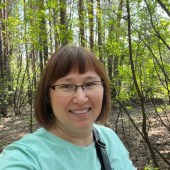 Фания, 45 лет из г. 