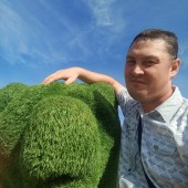 Рустам, 36 лет из г. 