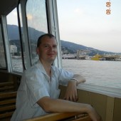 Эдуард, 39 лет из г. 