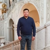 Ильдар, 37 лет из г. 