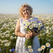 Айгуль, 51 год из г. 