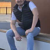 Раниль, 28 лет из г. 