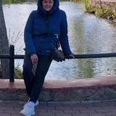 Фаина, 59 лет из г. 