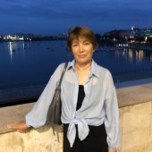 Назифа, 62 года из г. 