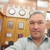 Алим, 54 года из г. 