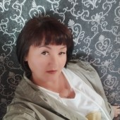 Зухра, 50 лет из г. 