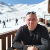 Руслан, 45 лет из г. 