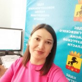 Карина, 36 лет из г. 