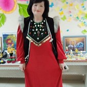 Сакина, 67 лет из г. 