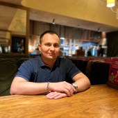 Ильфат, 34 года из г. 