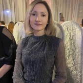 Регина, 37 лет из г. 