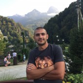 Рамиль, 34 года из г. 