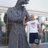 Рустам, 31 год из г. 