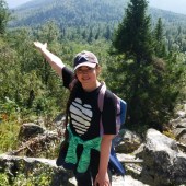 Зифа, 36 лет из г. 