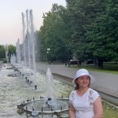 Надия, 47 лет из г. 