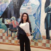 Фируза, 37 лет из г. 