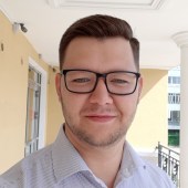 Булат, 35 лет из г. 