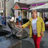 Светлана, 66 лет из г. 