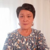 Фатима, 57 лет из г. 