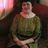 Фатима, 56 лет из г. 